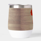 Je fais BBQ Patriotique Floral (Droite)