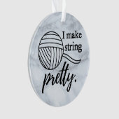 Je Fais Chaîne Joli Fil + Artisanat (devant)