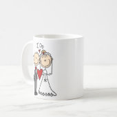 Je fais de la Mug Cérémonie Mariage (Devant gauche)