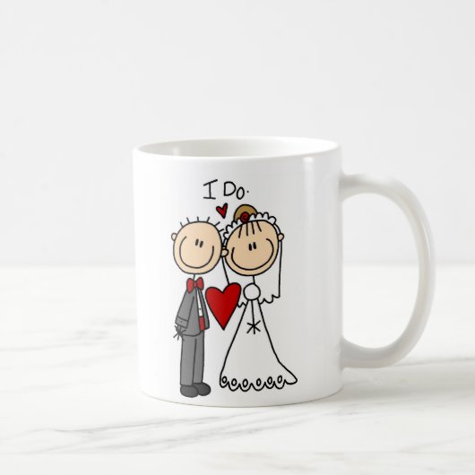 Je fais de la Mug Cérémonie Mariage (Droite)