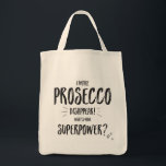 Je fais décréter le sac de magasinage<br><div class="desc">La taille idéale pour vos courses d'épicerie.</div>
