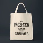 Je fais décréter le sac de magasinage<br><div class="desc">La taille idéale pour vos courses d'épicerie.</div>