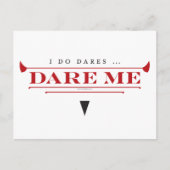 Je fais des odeurs carte postale (Devant)