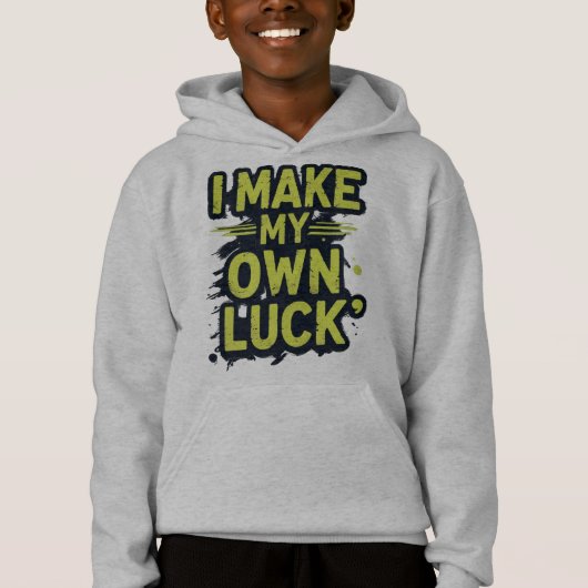 Je Fais Ma Propre Chuck Motivation Grunge Typograp (Devant)