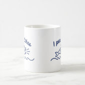Je Fais Pipi Dans Les Lacs Tasse À Café Drôle Pour (Centre)