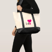 Je fais ! Sac (Devant (produit))