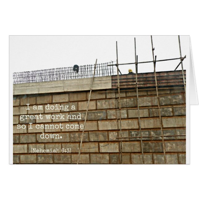 Je fais un excellent travail et je ne peux donc pa (Devant horizontal)