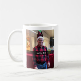Je favoriete elf koffiemok