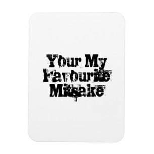 Je favoriete Mitsjoet Magneet