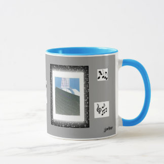 Je ferais plutôt la tasse de musique