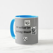 Je ferais plutôt la tasse de musique (Devant gauche)