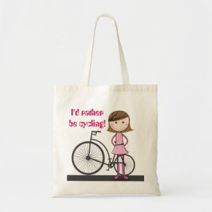 Je ferais un cycle plutôt ! - Un sac de