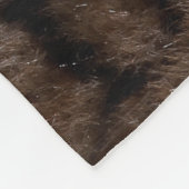 Je foto is aangepast fleece deken (Hoek)