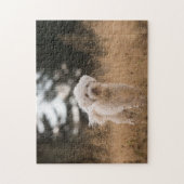 Je foto is aangepast legpuzzel (Verticaal)