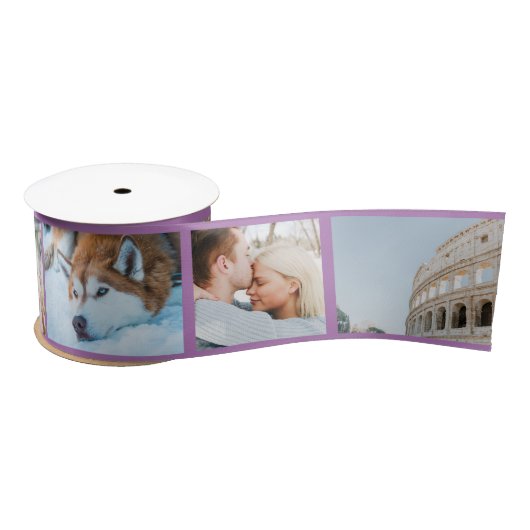 Je foto Keepomwille Custom Modern Lavender Lint (Spoel)