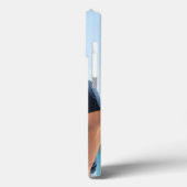 Je foto toevoegen | Case-Mate iPhone case (Achterkant / Links)