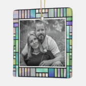 Je foto toevoegen keramisch ornament (Links)