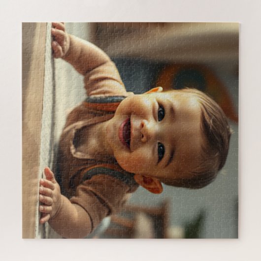 Je foto toevoegen legpuzzel (Horizontaal)