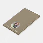 Je fotobericht past dit eenvoudig aan post-it® notes (Schuin)