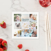 Je foto's aangepaste versie servet (Insitu)