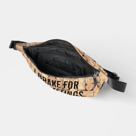 Je freine pour déguster du vin (Ouvrir)