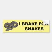 Je Freins Pour Sticker De Capsule De Serpents (Devant)