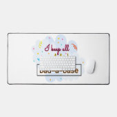 Je Garde Tout Mon Père Plaisanter Dans Un Papa-A-B (Clavier et souris)