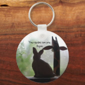 Je gidsen sleutelhanger (Voorkant)