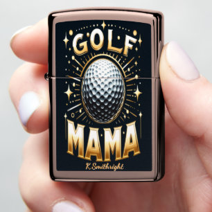 Je golfmoeder