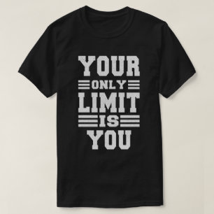 Je grenzen, je power empowerment T-shirt