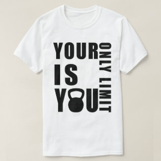Je grenzen, je power empowerment T-shirt