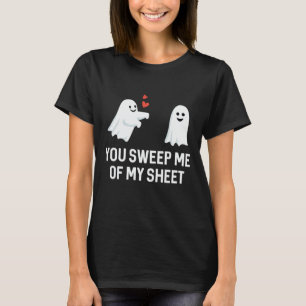 Je haalt me van mijn vel. t-shirt