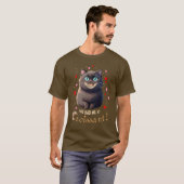 Je had me bij Croissant T-shirt (Voorkant volledig)