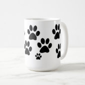 JE HAD ME BIJ DE WOOF COFFEE MOK (Voorkant rechts)