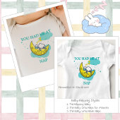 Je Had Me Bij Dutten - Slapende Schaap Romper