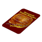 Je had me bij "pannenkoeken" - Recept Magnet Magneet (Linkerzijde)