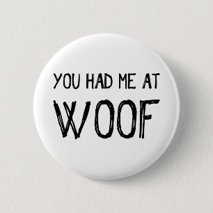 Je had me bij Wof Button