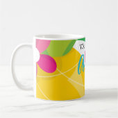 Je had me in Aloha Koffiemok (Links)