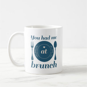 Je had me in Brunch Koffiemok
