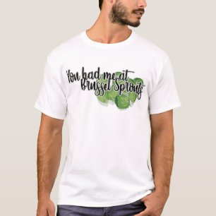 Je had me in Brussel. T-shirt