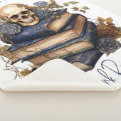 Je had me op Dark Romance Sherpa Deken (3/4)