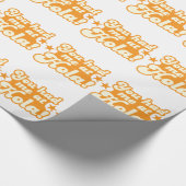 Je had me op de HOLA Mexicaanse hallo Cadeaupapier (Hoek)