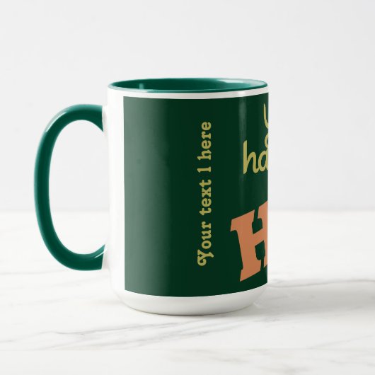 Je had me op Hej! aangepaste mokken (Links)