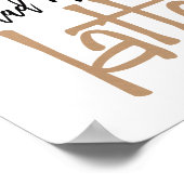 Je had me op het laatste citaat. poster (Hoek)