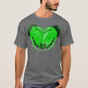 Je hart is een parel t-shirt
