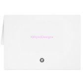 Je hebt alle 8 stukjes van mijn hart (Achterkant Horizontaal)