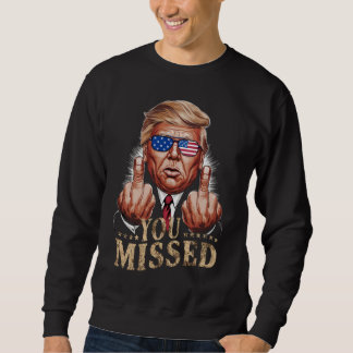 Je hebt de verkiezing van Donald Trump in de VS ge Trui