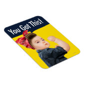 Je hebt deze Baby Magneet (Rechterzijde)