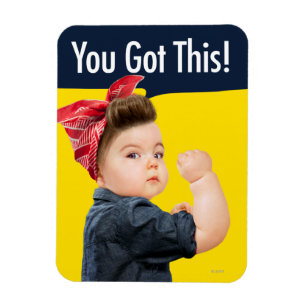 Je hebt deze Baby Magneet