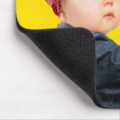 Je hebt deze Baby Muismat (Hoek)